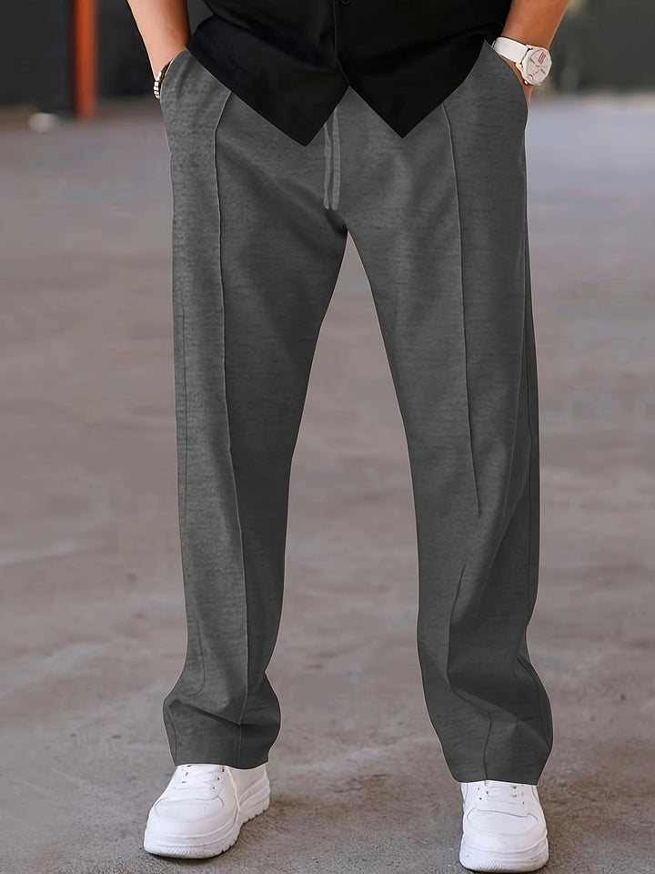 Nette jogger broek heren | Modern | Comfort | All season