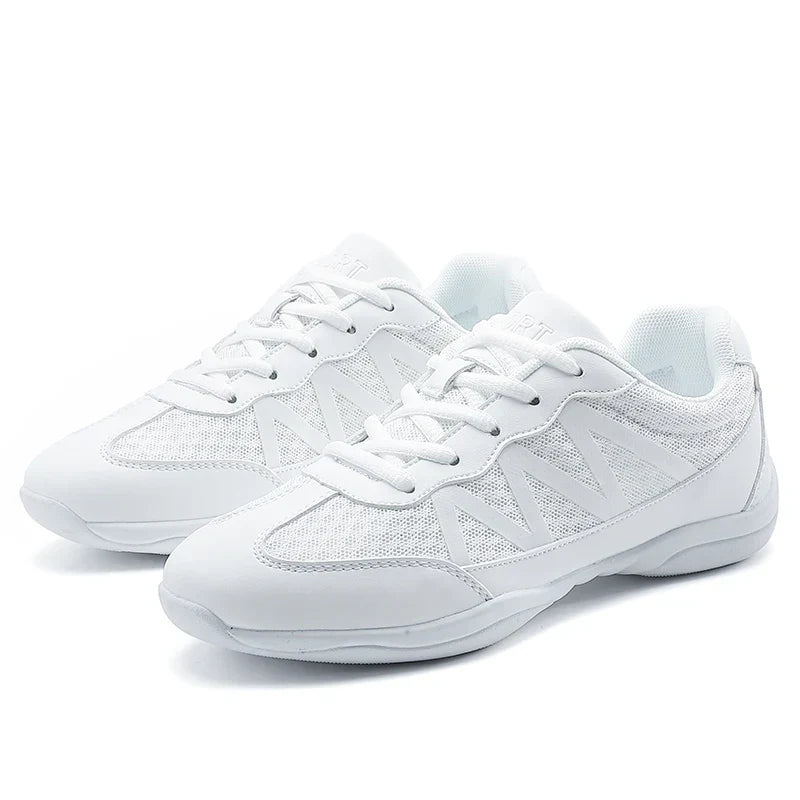 Dames Sportschoenen | Lichtgewicht & Ademend | Voor Fitness en Dagelijks Gebruik