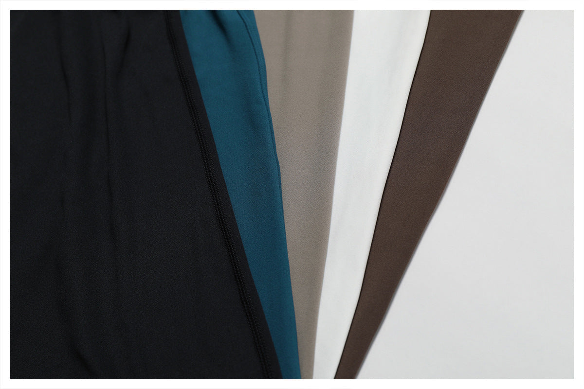 Sportieve Jumpsuit | Stretch Comfort | Racerback en Uitlopende Pijpen
