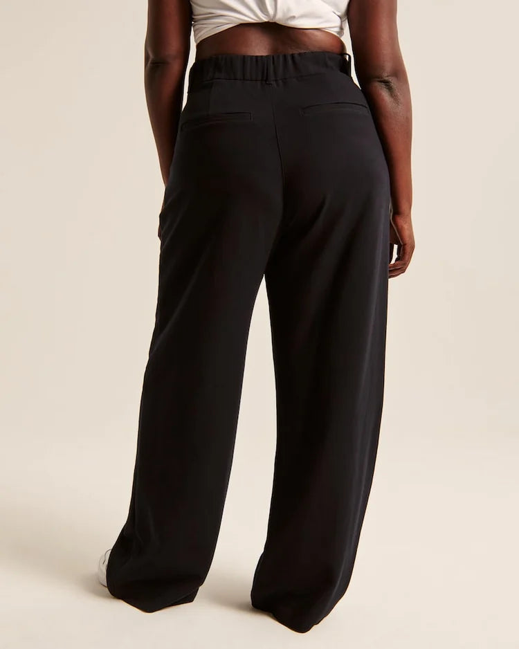 Pantalon | Wide Leg | Tijdloos en Elegant