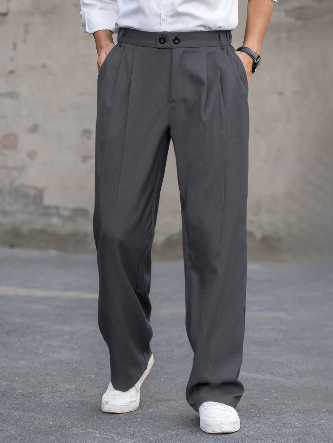 Pantalon heren | Elegant | Comfort | Zomer