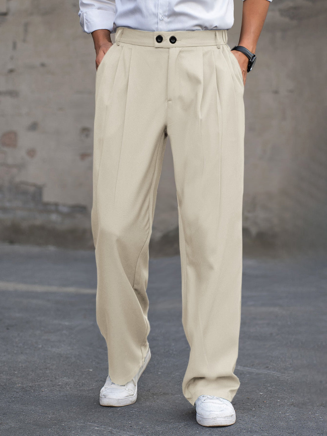 Pantalon heren | Elegant | Comfort | Zomer