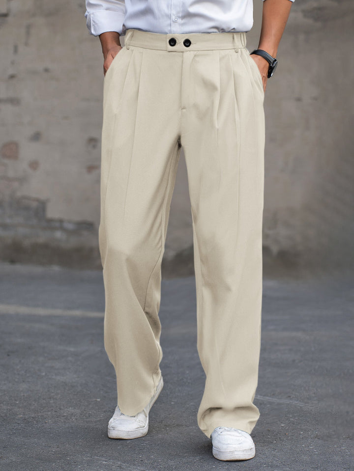 Pantalon heren | Elegant | Comfort | Zomer