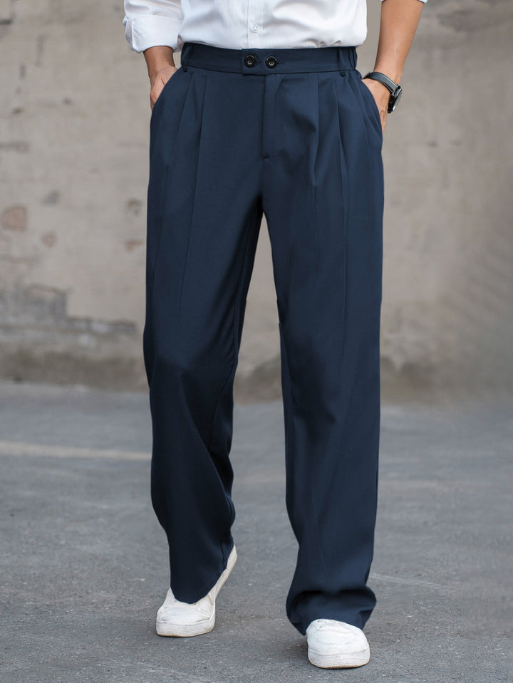 Pantalon heren | Elegant | Comfort | Zomer