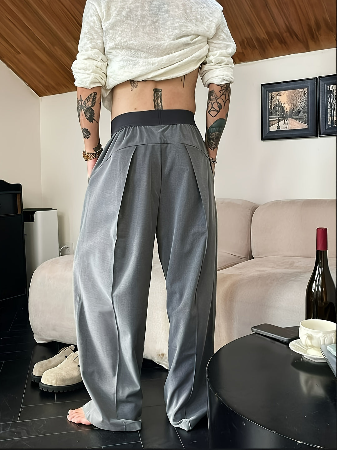 Pantalon heren | Trendy | Comfortabel | Zomer