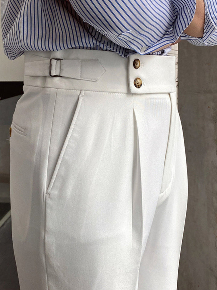 Pantalon heren | Zakelijk | Elegant | All season