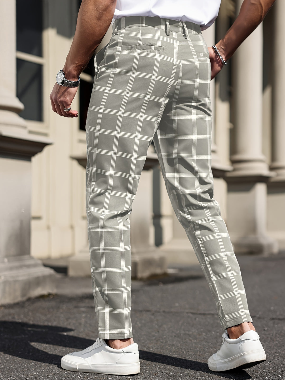 Pantalon heren | Zakelijk | Modern | All season