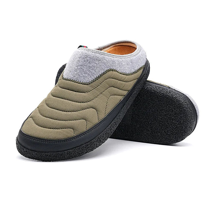 Pantoffels heren | Casual | Comfort | All season