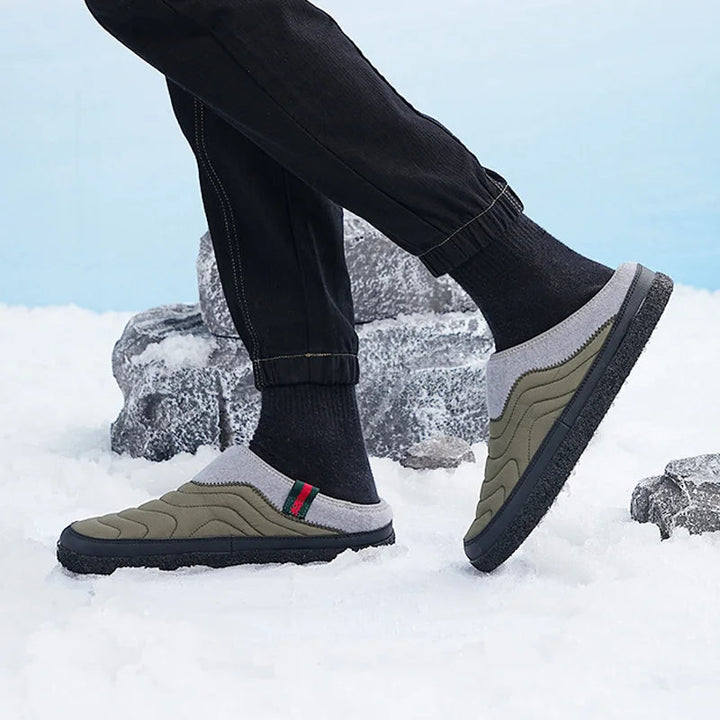 Pantoffels heren | Casual | Comfort | All season