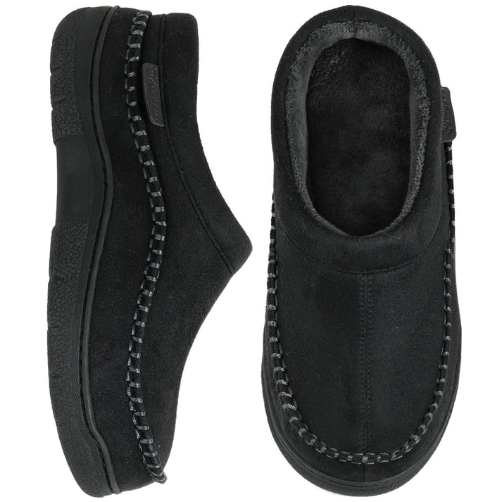 Pantoffels heren | Casual & Comfortabel | Gesloten model | Winter