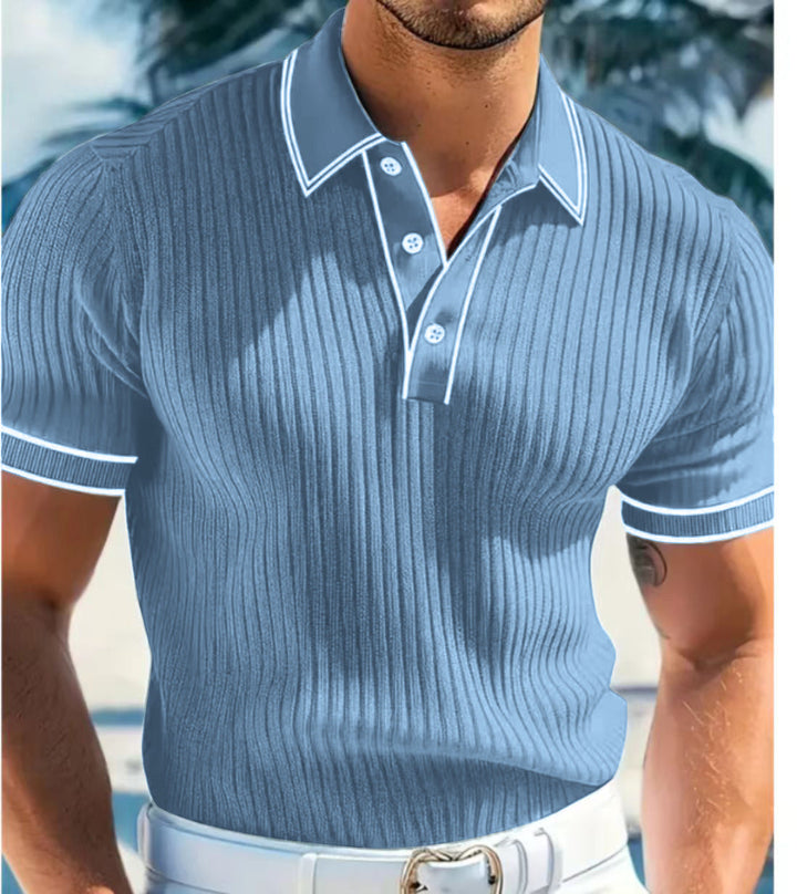 Polo heren | Casual | Korte mouw | Zomer