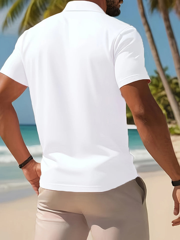 Polo heren | Fris | Elegant | Zomer