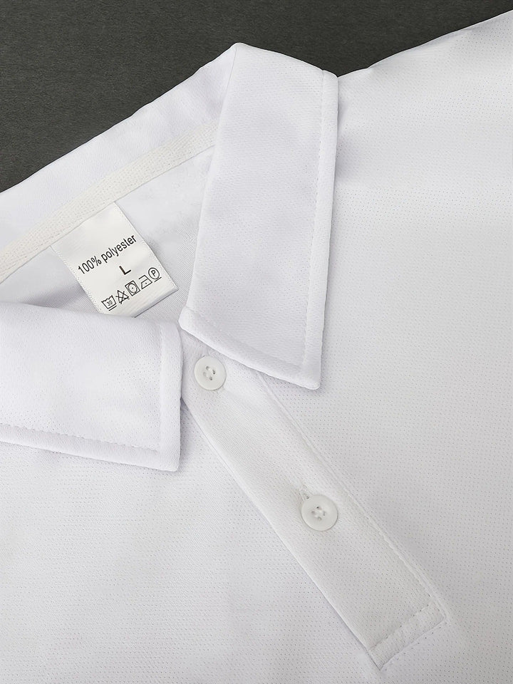 Polo heren | Fris | Elegant | Zomer