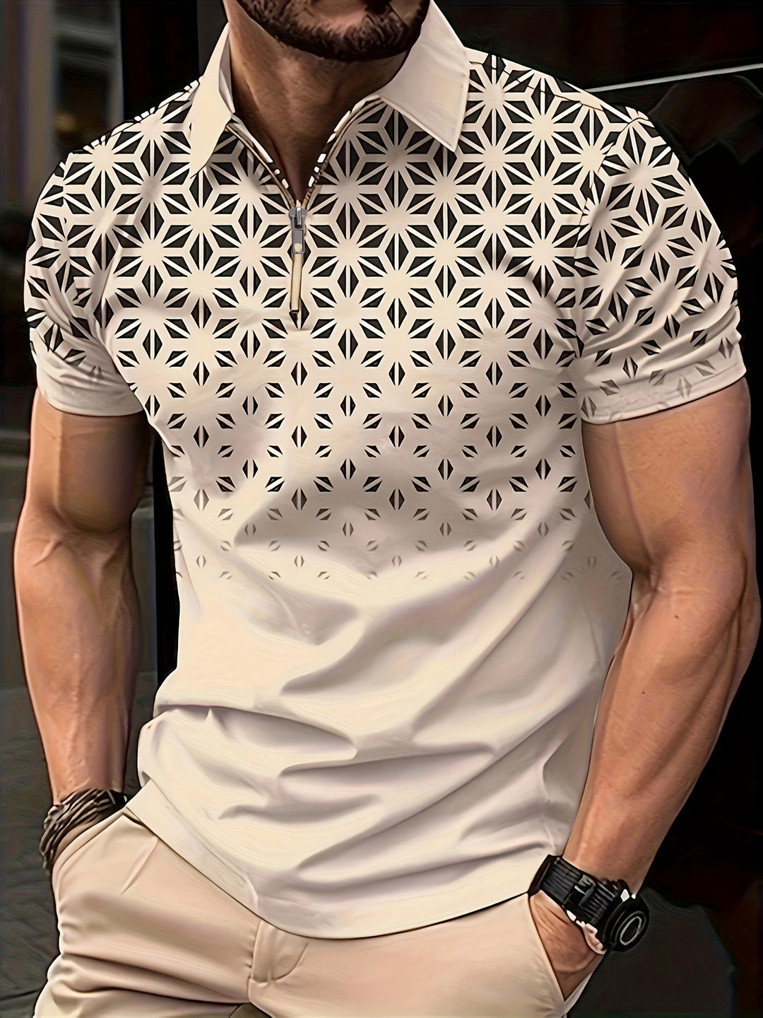 Polo heren | Trendy | Comfortabel | Zomer