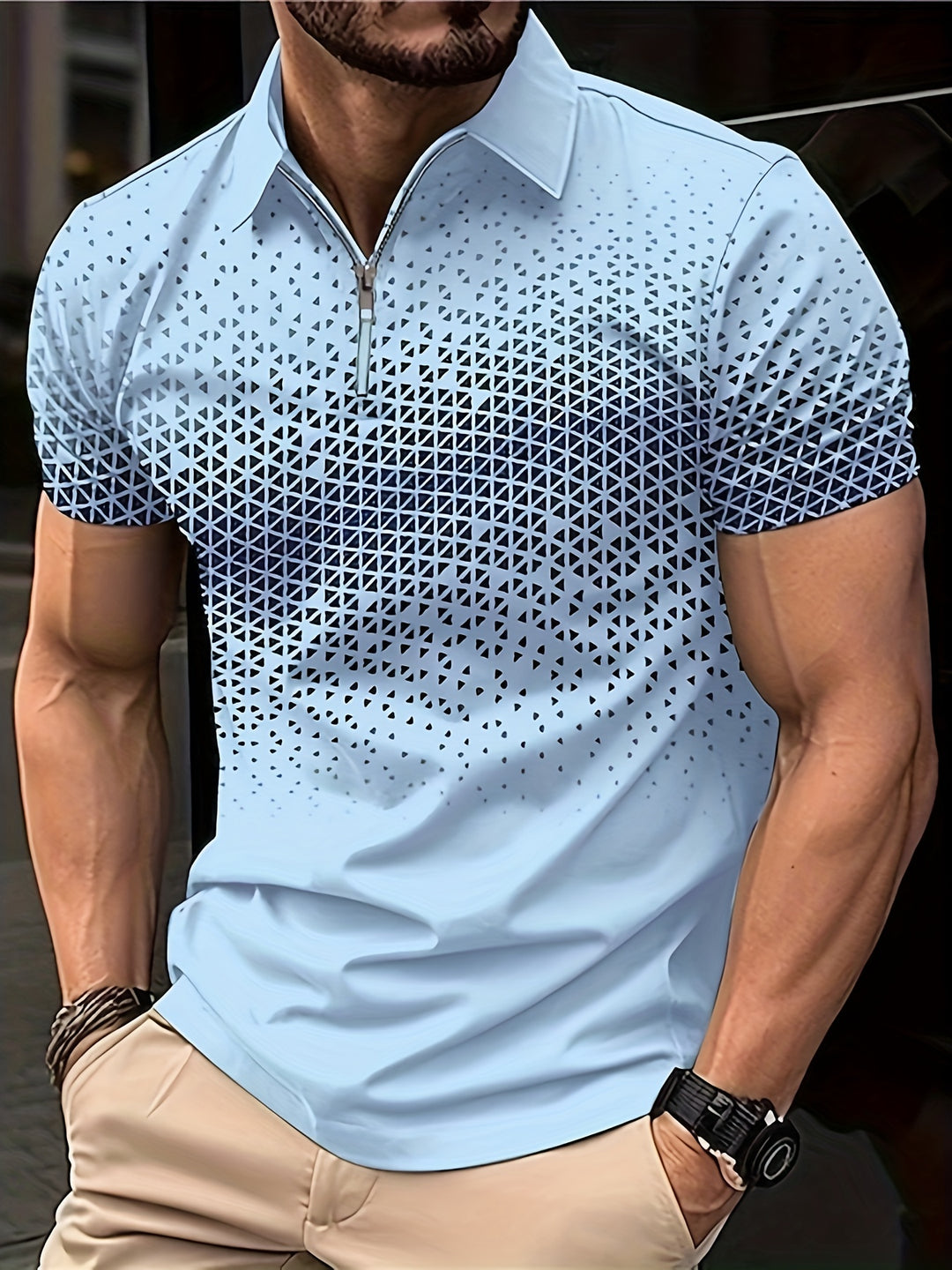 Polo heren | Trendy | Comfortabel | Zomer