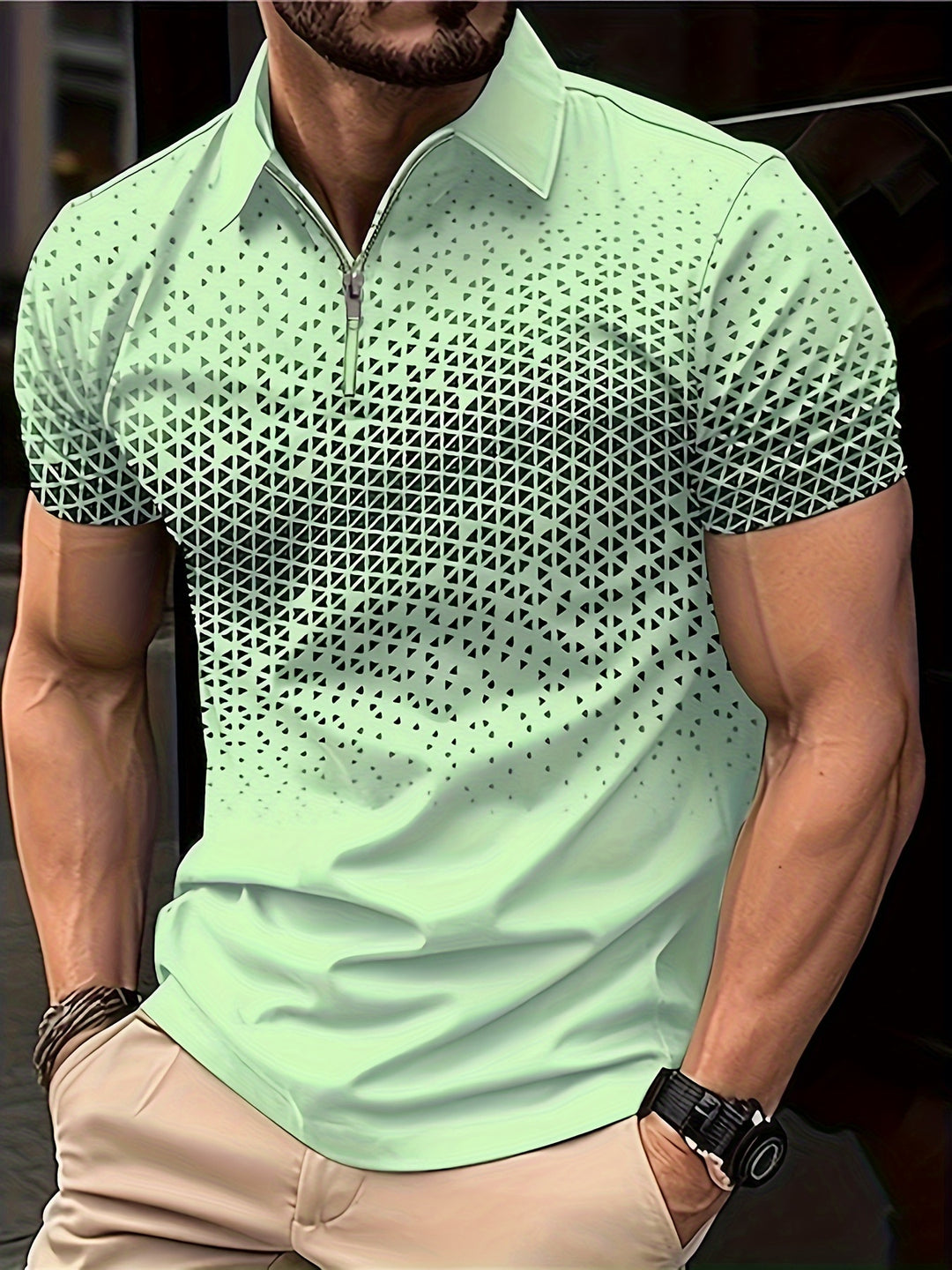 Polo heren | Trendy | Comfortabel | Zomer