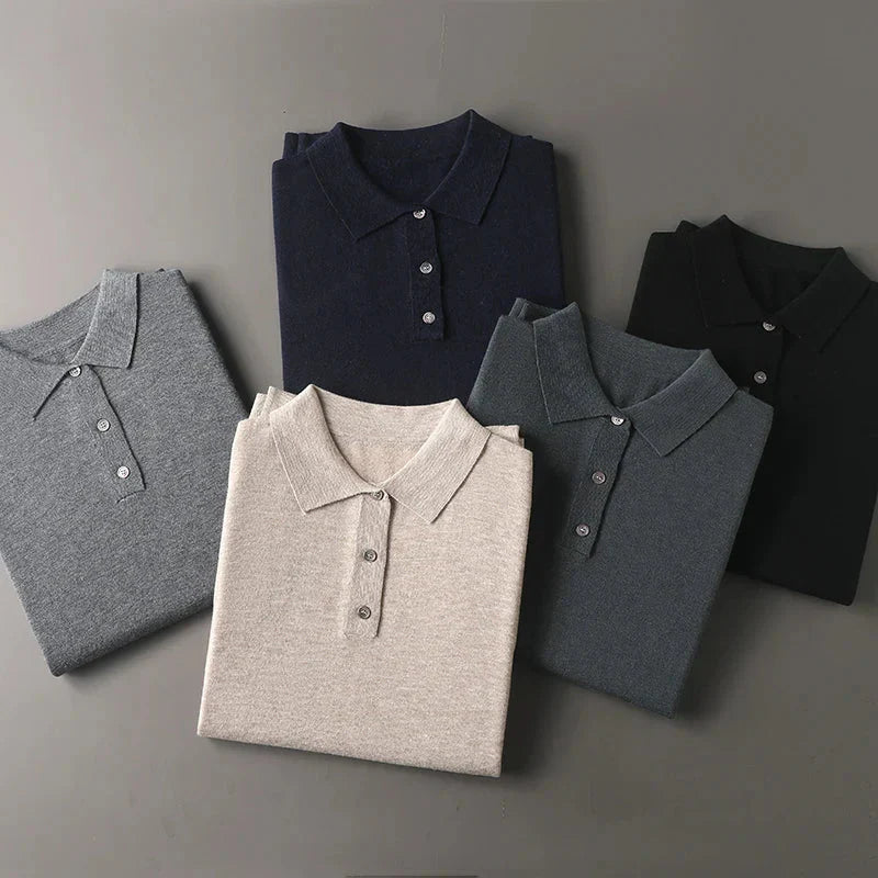 Polo heren | Zakelijk | Elegant | All season