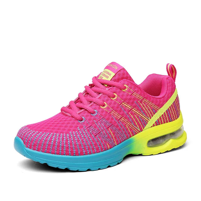 Dames Sneakers | Air Cushion | Lichtgewicht en Ademend