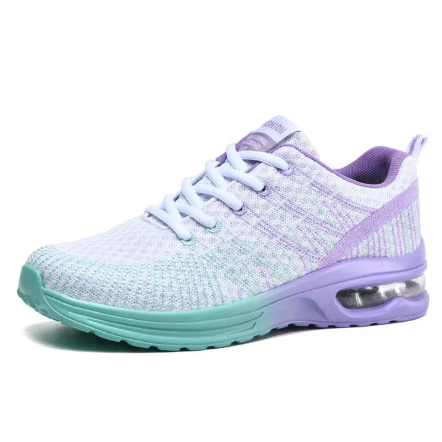Dames Sneakers | Air Cushion | Lichtgewicht en Ademend