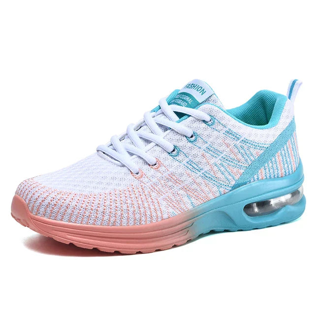 Dames Sneakers | Air Cushion | Lichtgewicht en Ademend