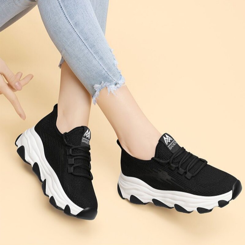 Dames Sneakers | Chunky & Comfortabel | Voor Sport en Streetwear