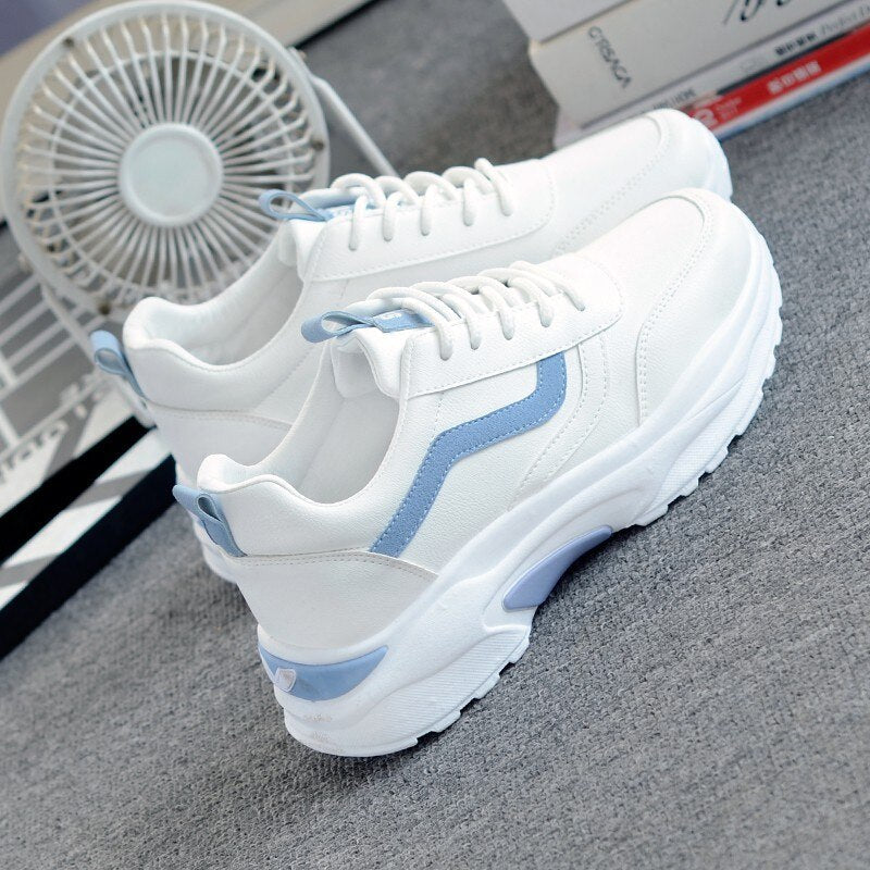 Chunky Sneakers | Comfort & Stijl | Dikke Zool