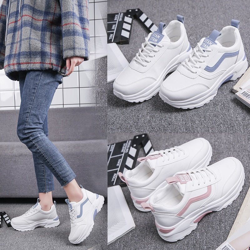 Chunky Sneakers | Comfort & Stijl | Dikke Zool