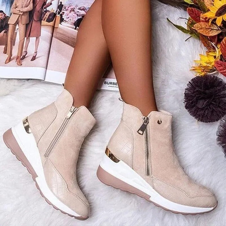 Dames Sneakers Boots | Comfortabel | Trendy en Stijlvol