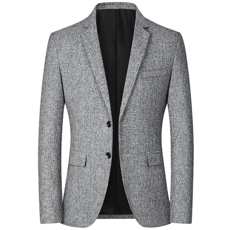 Blazers Heren Merk Jas Mode Slim Casual Jassen