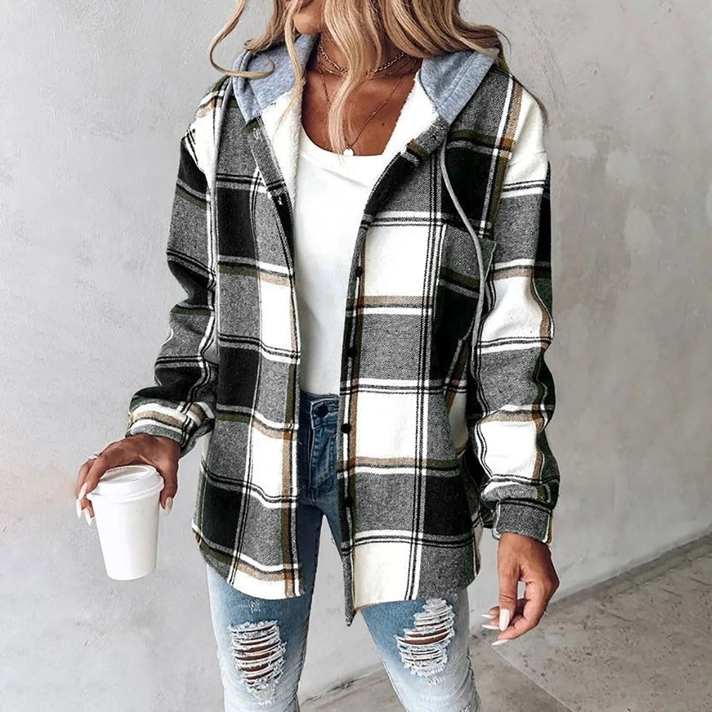 Herfstvest | Warm & Stijlvol | Perfect voor Laagjeslooks