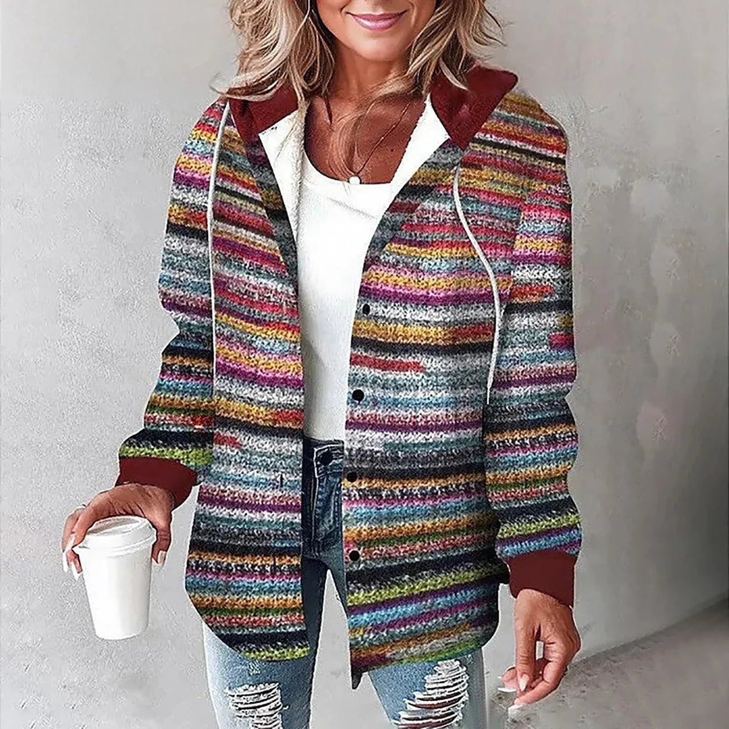 Herfstvest | Warm & Stijlvol | Perfect voor Laagjeslooks