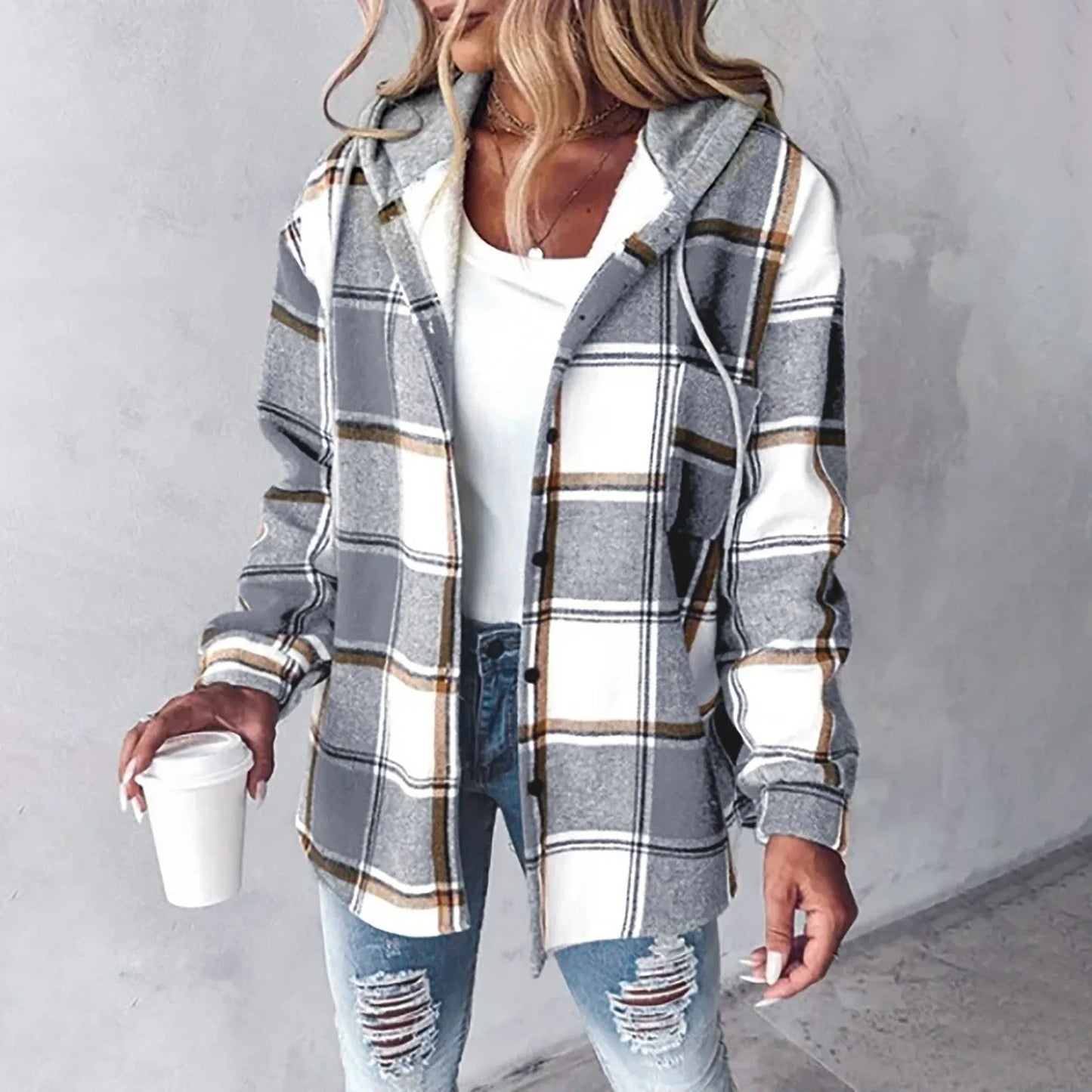 Herfstvest | Warm & Stijlvol | Perfect voor Laagjeslooks