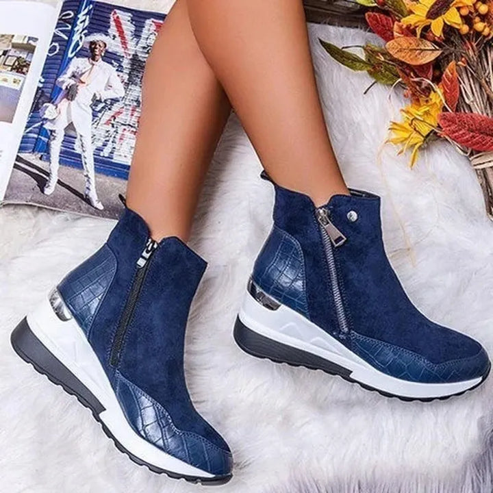 Dames Sneakers Boots | Comfortabel | Trendy en Stijlvol