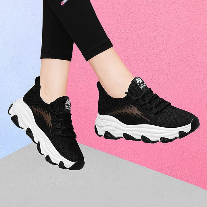Dames Sneakers | Chunky & Comfortabel | Voor Sport en Streetwear