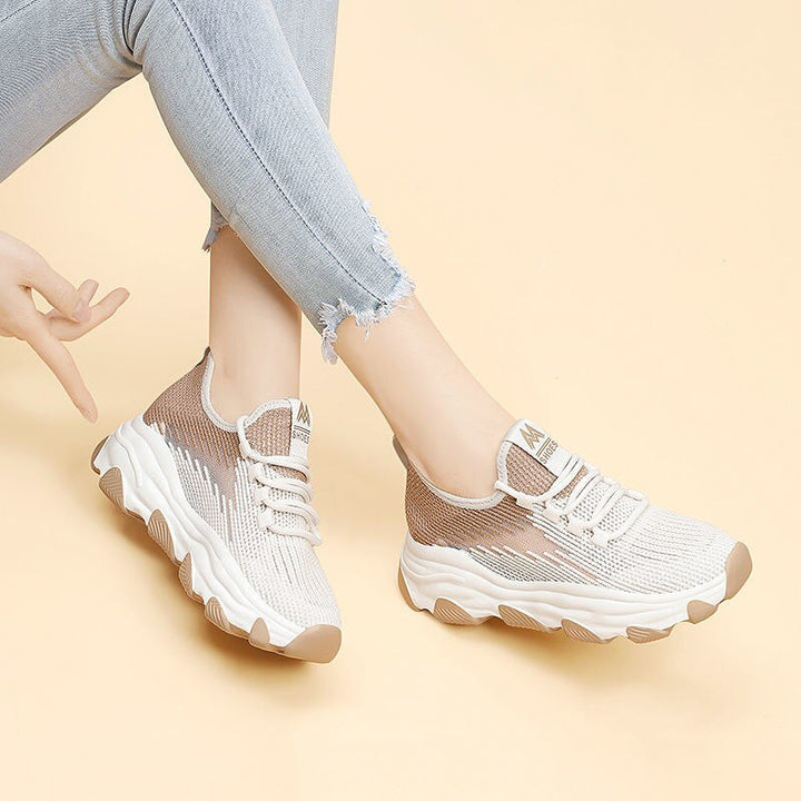 Dames Sneakers | Chunky & Comfortabel | Voor Sport en Streetwear