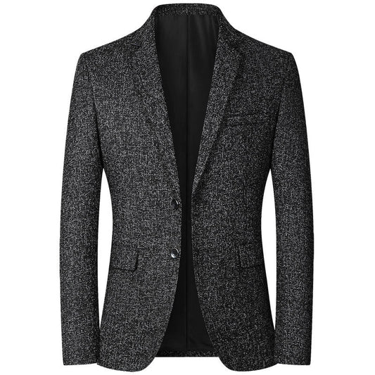 Blazers Heren Merk Jas Mode Slim Casual Jassen