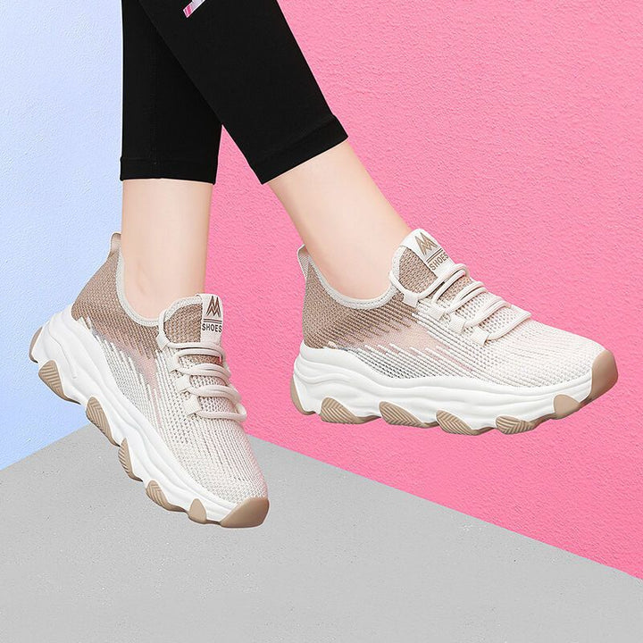 Dames Sneakers | Chunky & Comfortabel | Voor Sport en Streetwear