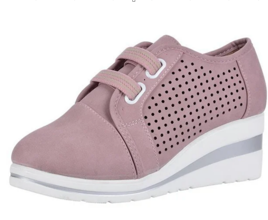 Dames Sneakers | Comfort & Steun | Voor Wandelen en Dagelijks Gebruik