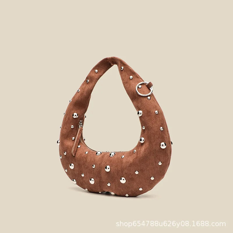 Schoudertas | Stoer & Trendy | Perfect voor Avondlooks of Creatieve Outfits
