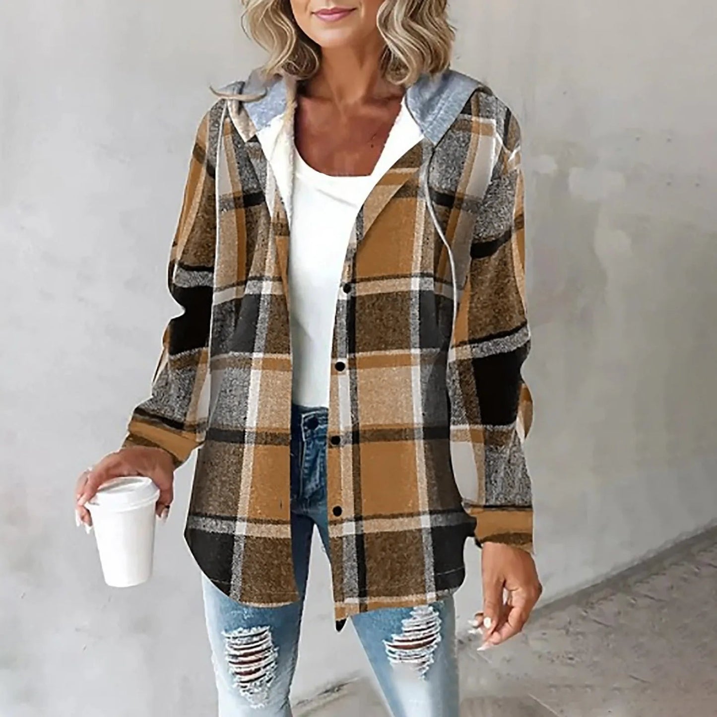 Herfstvest | Warm & Stijlvol | Perfect voor Laagjeslooks