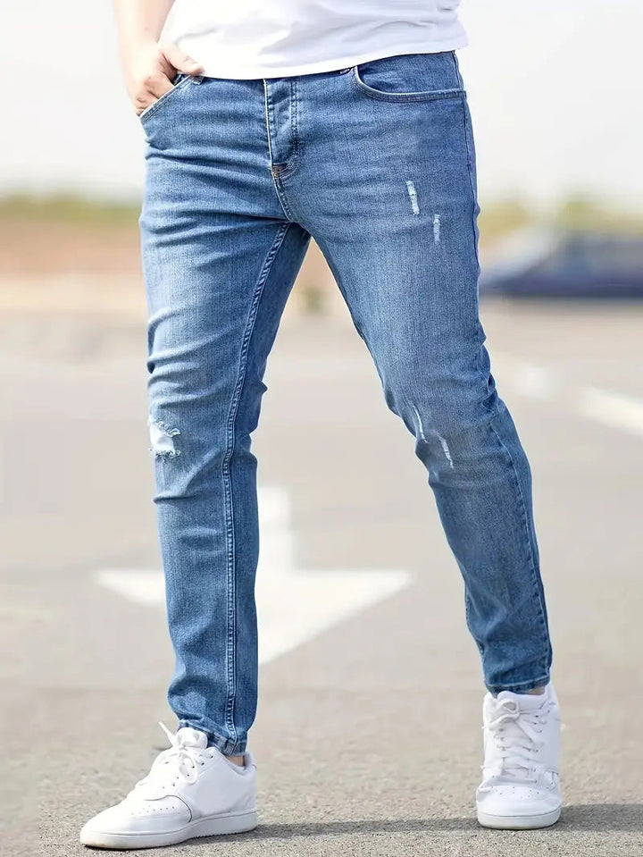 Slim fit jeans heren | Casual | Comfortabel | All season