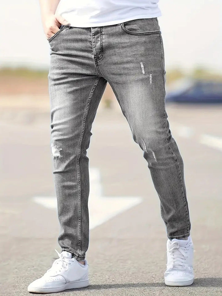 Slim fit jeans heren | Casual | Comfortabel | All season