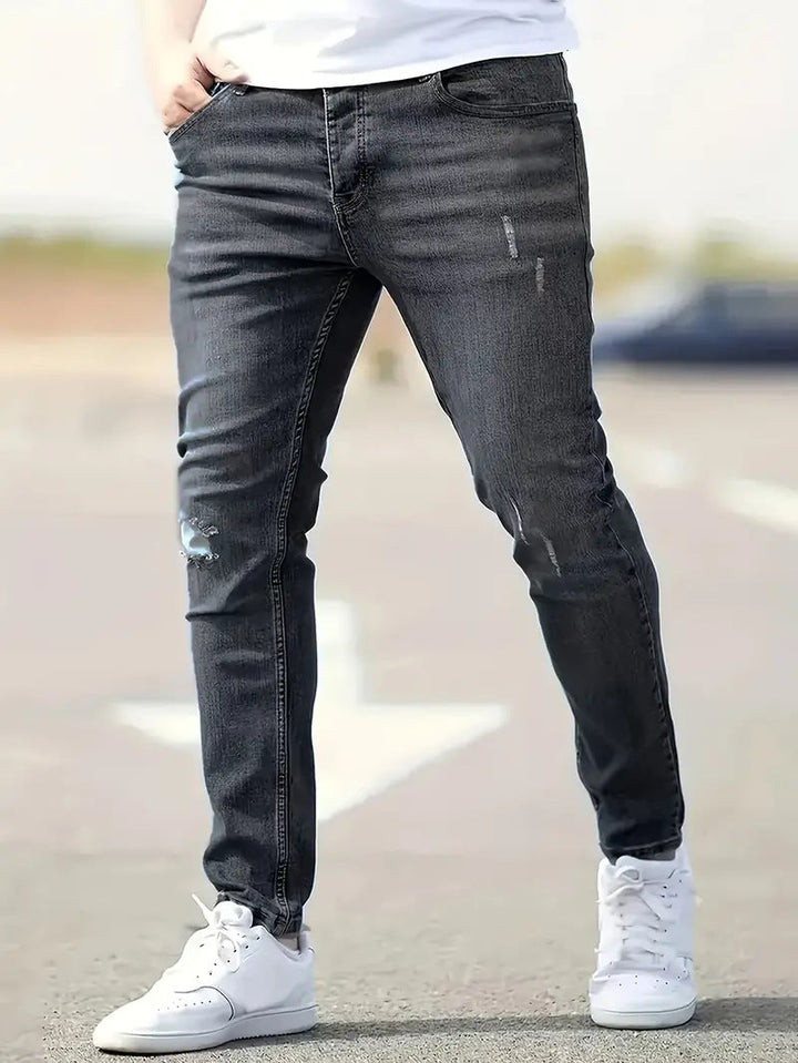 Slim fit jeans heren | Casual | Comfortabel | All season