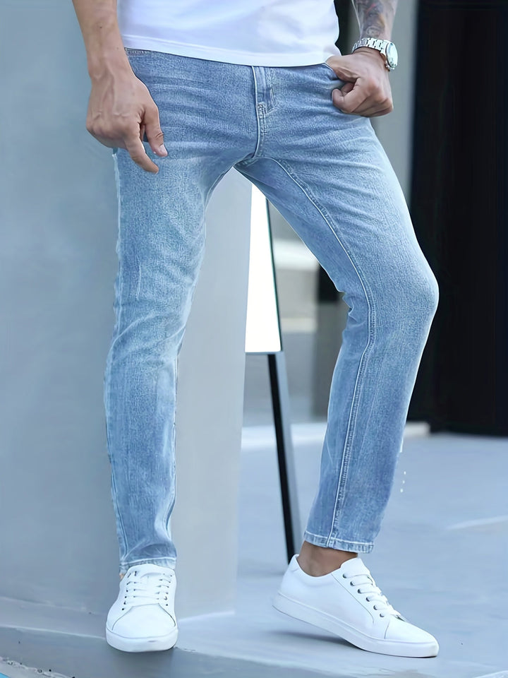 Slim fit jeans heren | Comfortabel | Casual | All season
