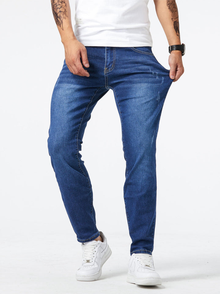 Slim fit jeans heren | Comfortabel | Casual | All season