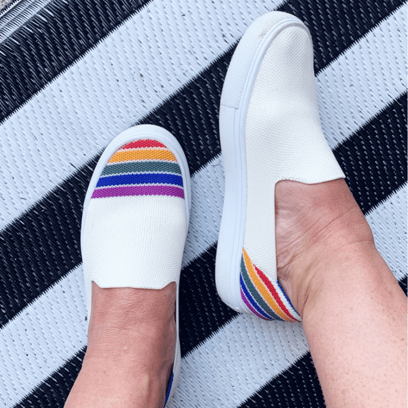 Dames Instappers | Minimalistisch & Comfortabel | Voor Casual Gebruik