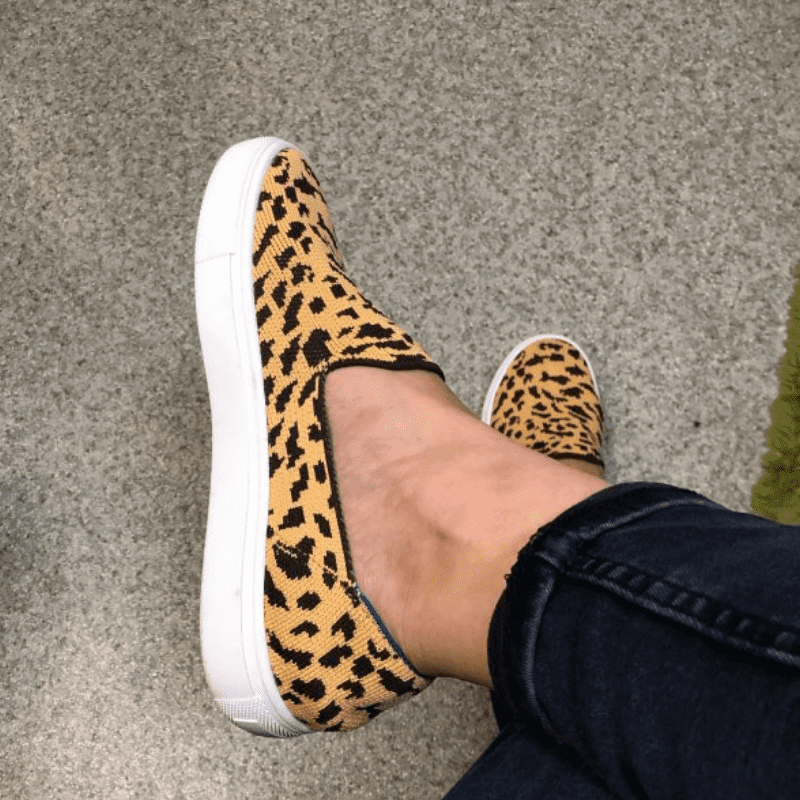 Dames Instappers | Minimalistisch & Comfortabel | Voor Casual Gebruik