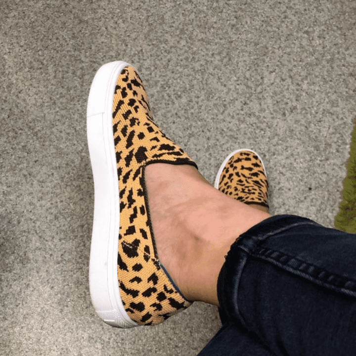 Dames Instappers | Minimalistisch & Comfortabel | Voor Casual Gebruik