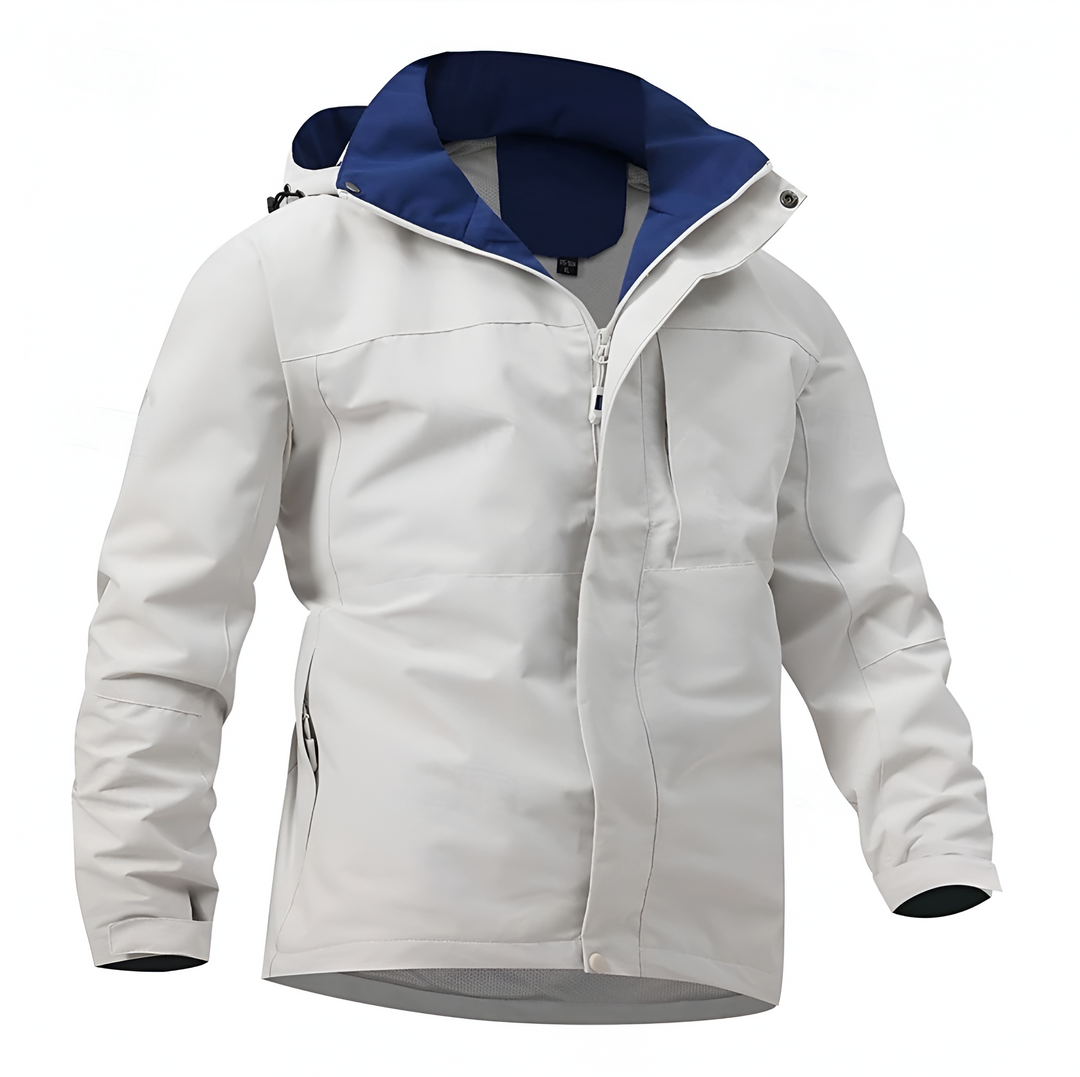 Softshell jas heren | Functioneel | Comfortabel | Herfst