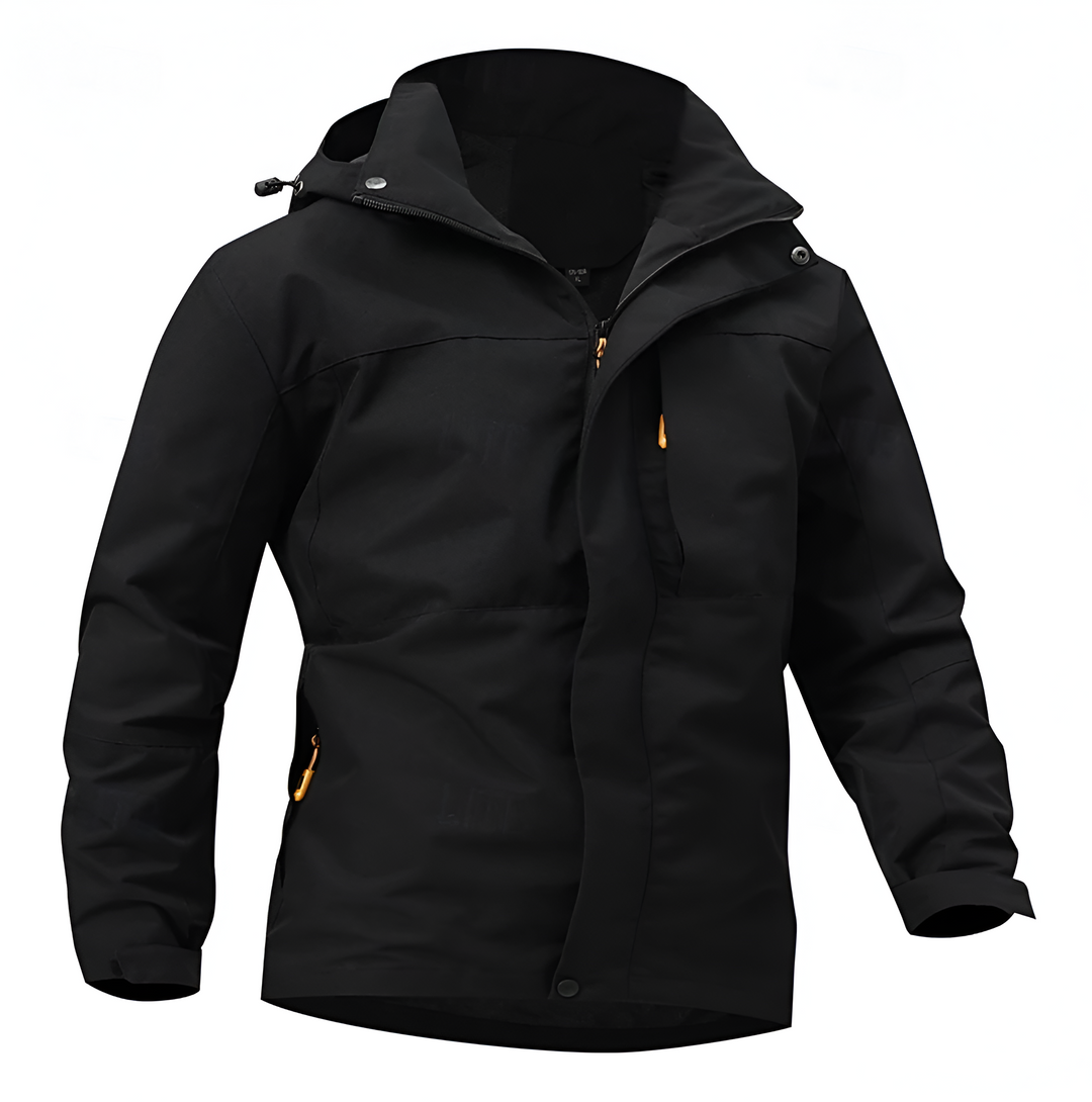 Softshell jas heren | Functioneel | Comfortabel | Herfst